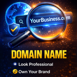 Domain Name - Monthly
