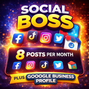 Social Boss
