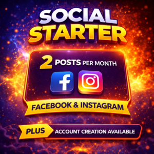 Social Starter